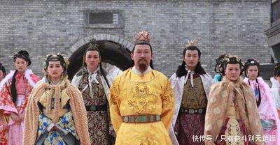 殉葬|朱元璋临终前下旨，所有嫔妃殉葬，3岁女儿说了一句话，立刻改旨！