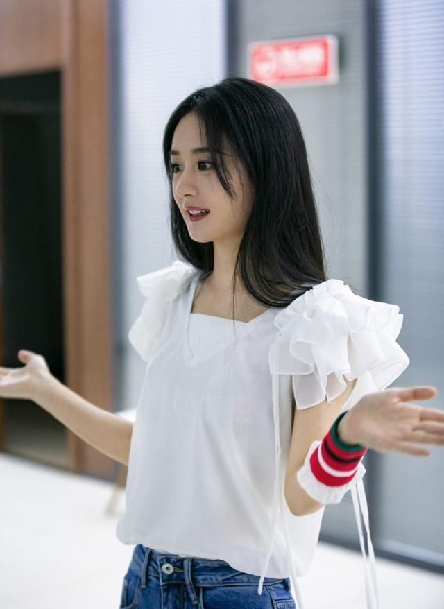  浪姐|《浪姐》第二季嘉宾名单被曝，赵丽颖不意外，她真的会来？