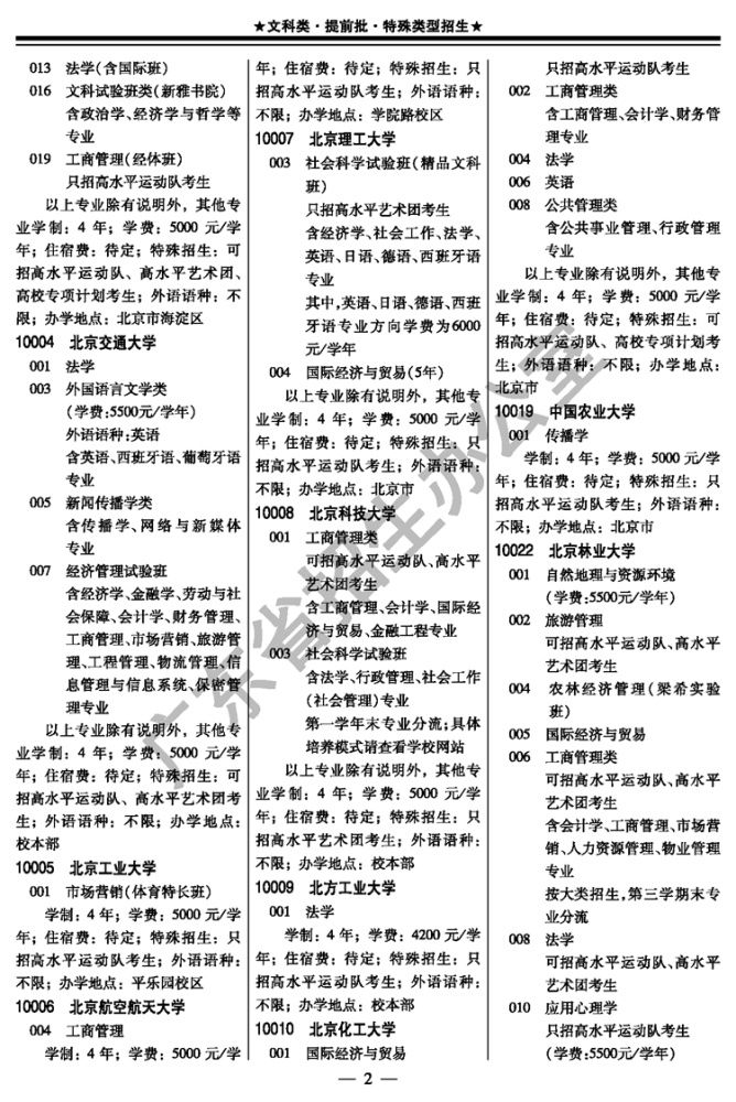  水平运动队|2020年考生注意！这几个省招生计划有变！