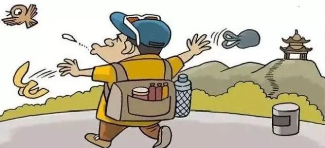 雕塑|必须曝光!景区这么美,他们却做出这种事……