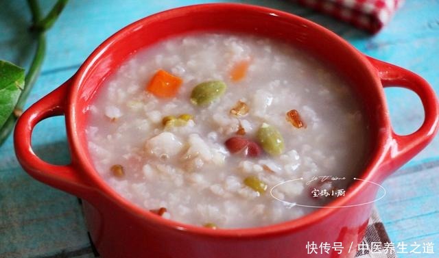 能预约|分享我家一周早餐粥做法,7天变着花样做给家人喝,网友服了
