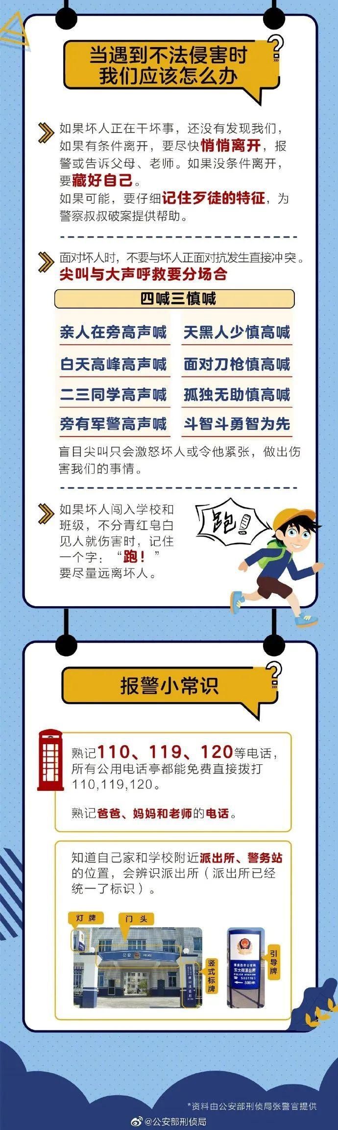  开学|开学第一天，蜀黍的安全“大礼包”要收好哦~