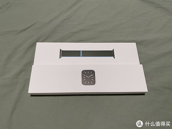 series|终于等到你-apple watch series 6 银色不锈钢 开箱速评 多图杀猫