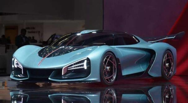  着不同|中国红旗S9概念车，明年量产限额70台，最大时速超400公里