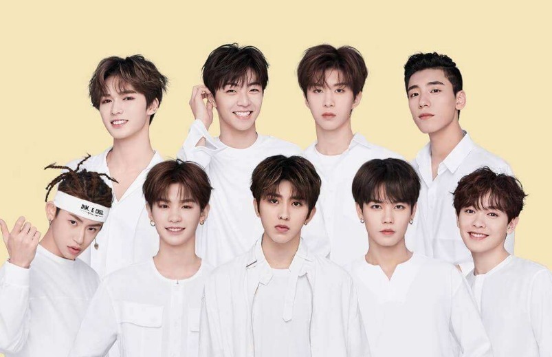  综艺节目|杨天真担任《青你2》导师，朱正廷和王子异，小鬼作为学长回归！