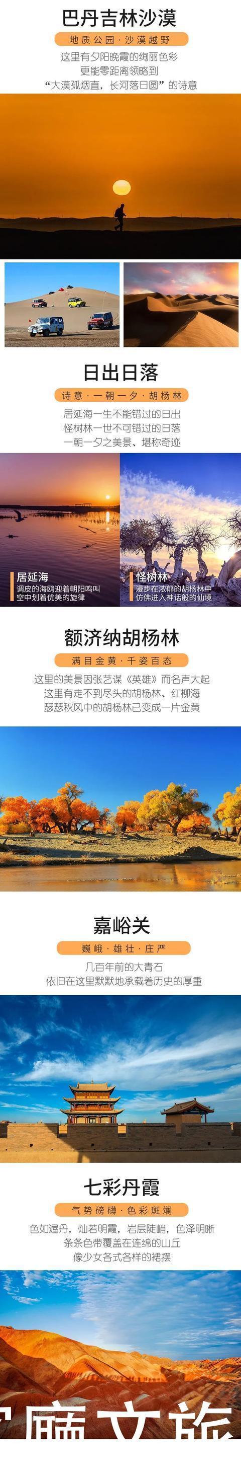 热烈|等待一年,只为胡杨林21天的极致灿烂和浓烈!