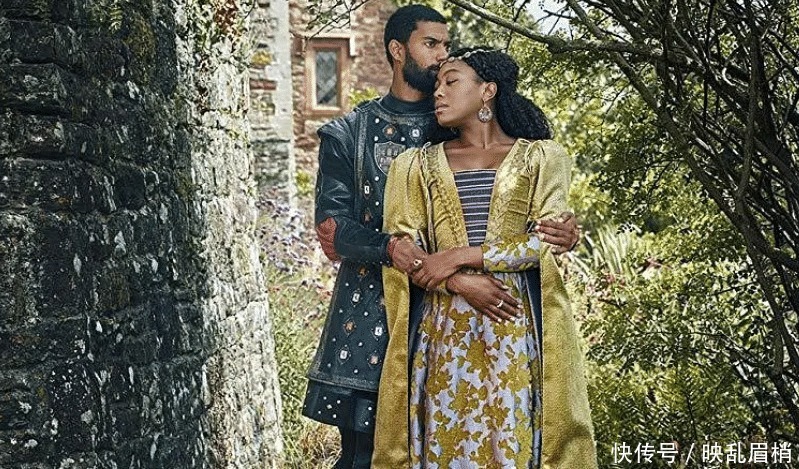 公主|西班牙宫廷剧看过没她是西班牙最伟大的公主，自己就是武器！