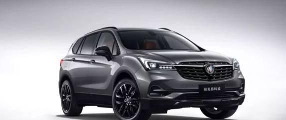 性价比|新款SUV汽车昂科威，实力更强，性价比更高