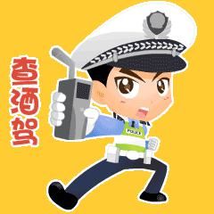  民警|曝光台｜教你酒驾、教你冲卡，这样的朋友你还不绝交？