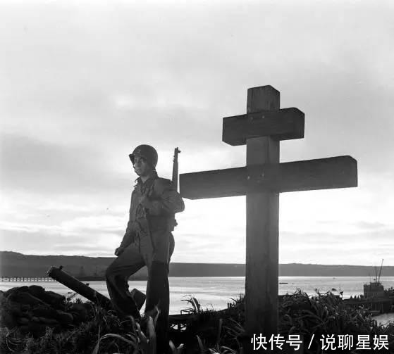 老照片|被遗忘的二战阿留申群岛战役 34张罕见老照片