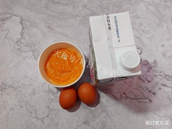  健康|自制芒果冰淇淋：做法简单又方便，不用淡奶油，好吃更健康！