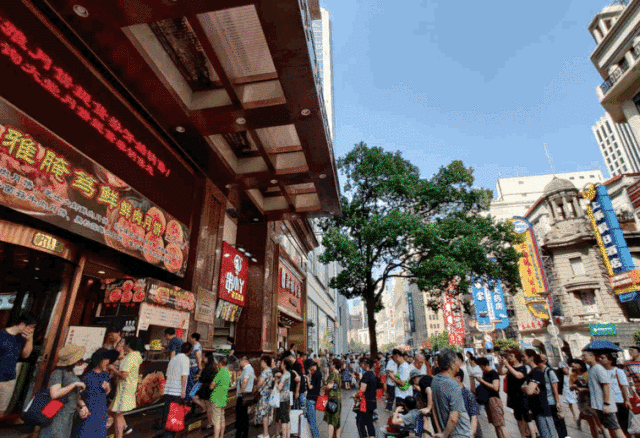 鲜肉|放眼魔都月饼界，谁是你心中NO.1？