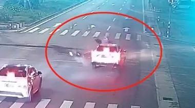  夫妇|珠海夫妇深夜去买药被撞飞，两人重伤丈夫身负6项严重违法！