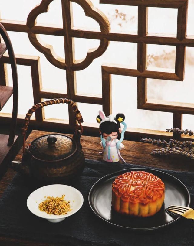  疯狂|燃到不敢认！国货品牌月饼太美了，连老外都要疯狂搞代购