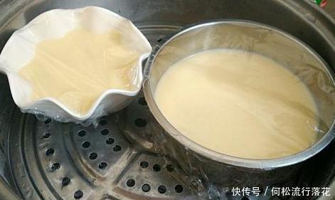 加水|蛋羹一蒸就老因为你只会傻加水!换成“它”后,鸡蛋嫩滑无蜂窝