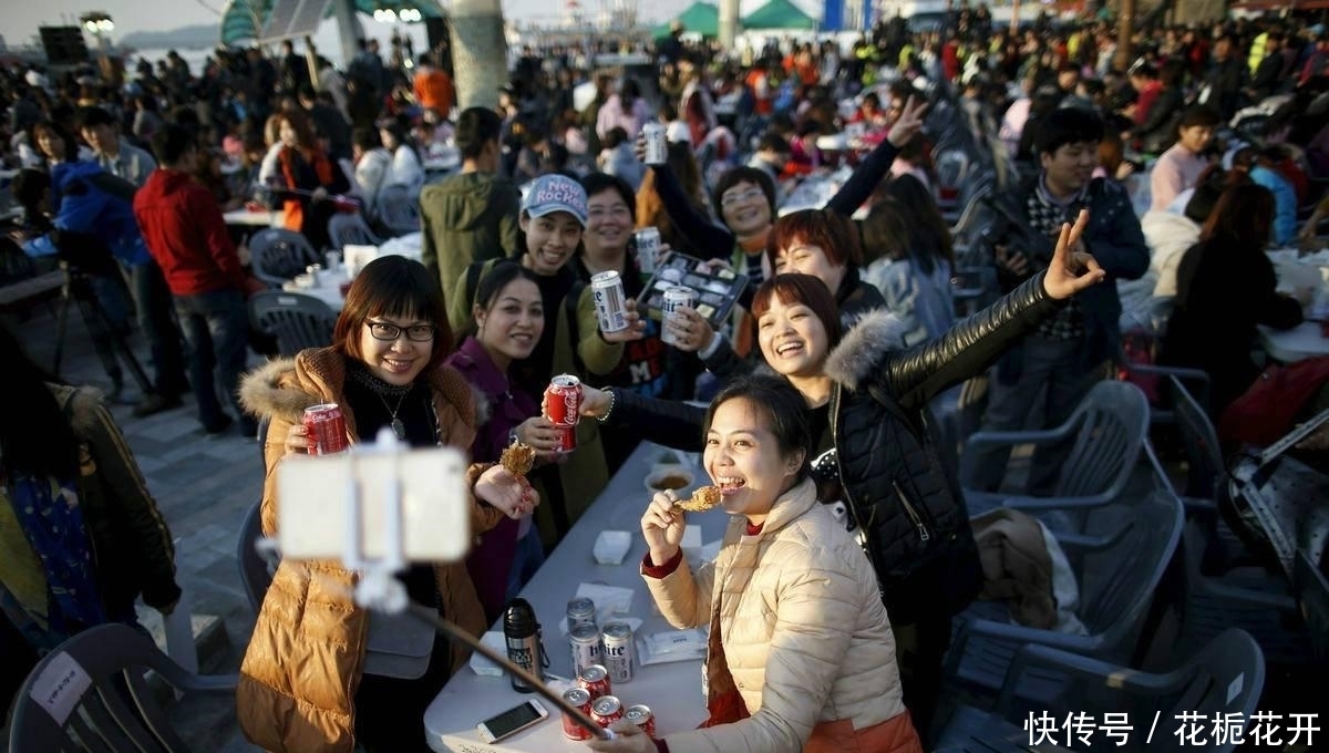  中国|德国游客: 中国是世界上旅游最安全的国家, 韩国网友: 太对了!