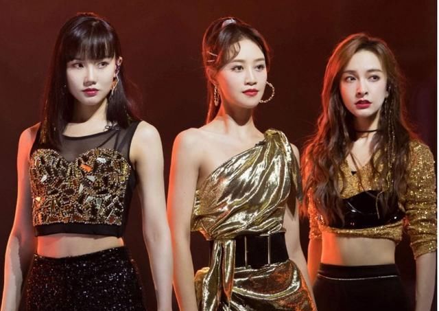  湖南卫视|吴昕在《乘风破浪》唱跳俱佳，在《快乐大本营》才艺平平是人设？