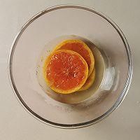  芝士|热量极低的西柚慕斯芝士条，颜值也高哦