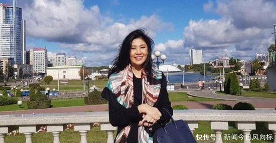 如今|退出泰国政坛的英拉,笑容明媚生活平凡,如今在中国公司当董事长