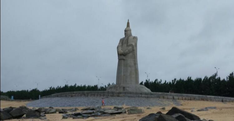 施琅纪念馆|晋江衙口这座纪念馆,记载着爱国将领施琅,戎马一生及其历史功勋