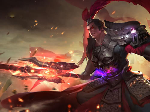 单挑|梦泪公布单挑无敌的英雄,孙策扁鹊往后站,第一是天美“亲女儿”