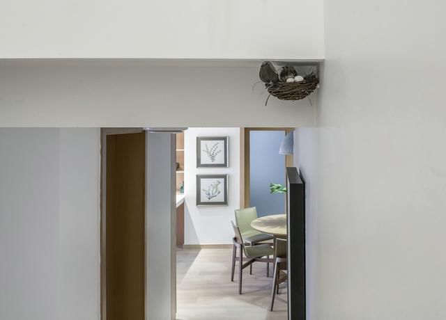  风格|我家270平四居室，现代装修风格，美翻了