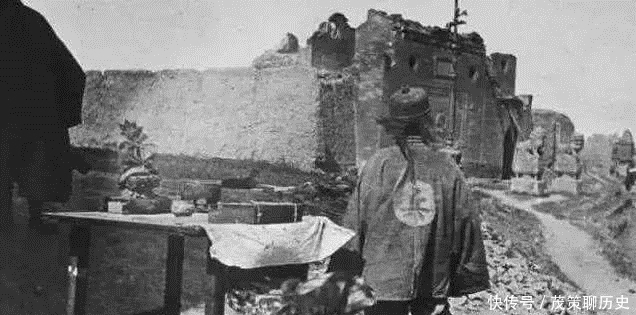 八旗兵|清军为何将“兵、勇”写在胸前?一字之差,却有天壤之别