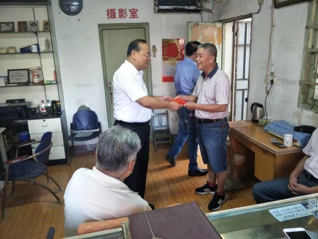  致敬|“八一”走访慰问，致敬最可爱的人