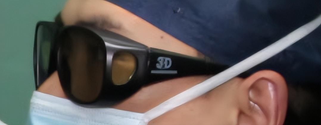 强烈要求给麻醉科配一副3D眼镜！2023