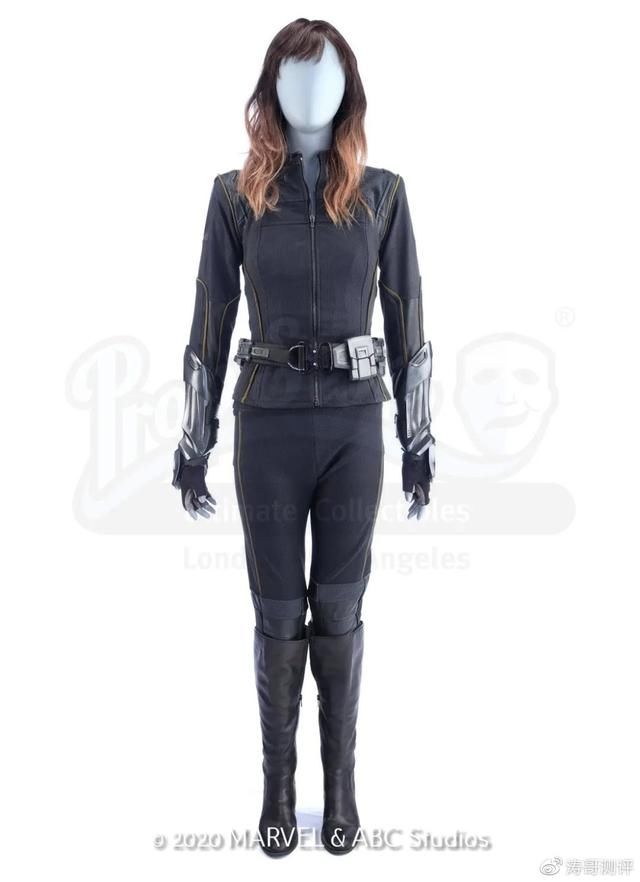  证件|《神盾局特工》500多件道具要被拍卖了！居然还有科尔森的证件？