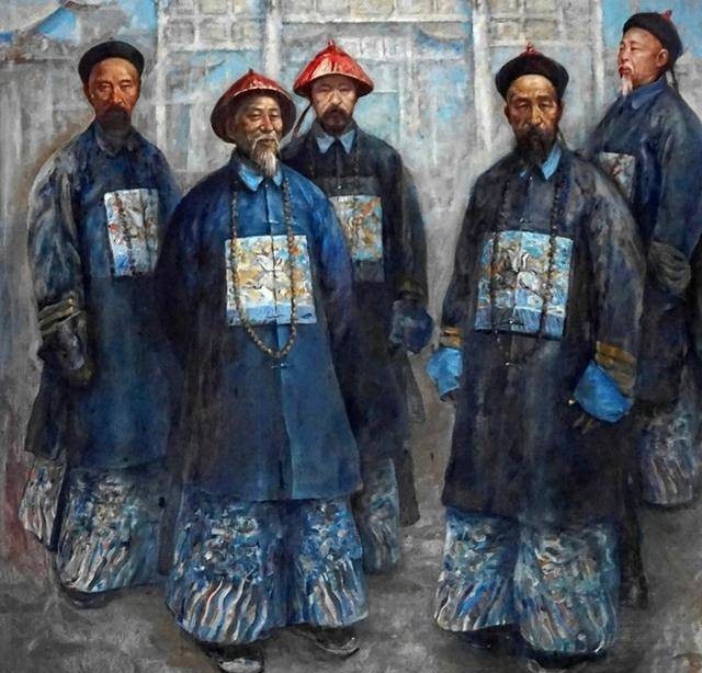 瞧不起|曾国藩提携李鸿章,却遭爱徒瞧不起,铁血“曾剃头”始终稍胜一筹