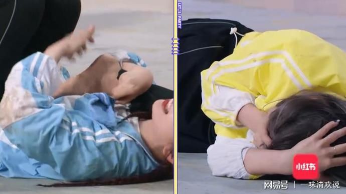  可爱|THE 9的妹妹，个个都是梗王吧？