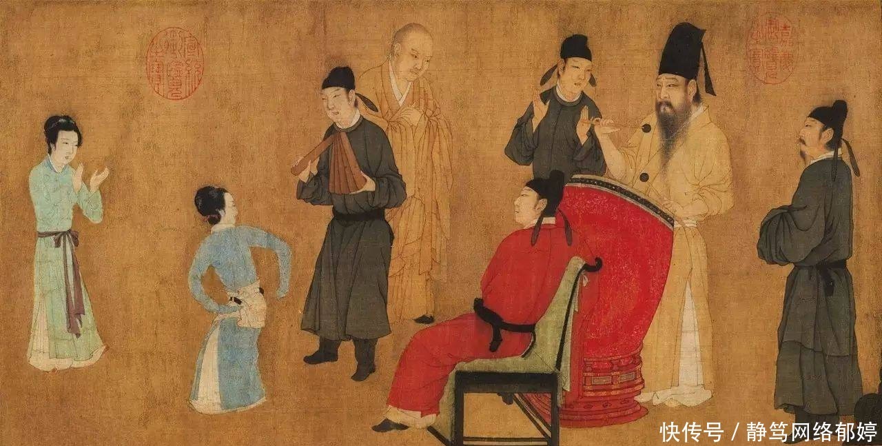 宋太宗|宋太宗对李煜妃子犯下罪行,百年后,北宋皇室下场比李煜还惨