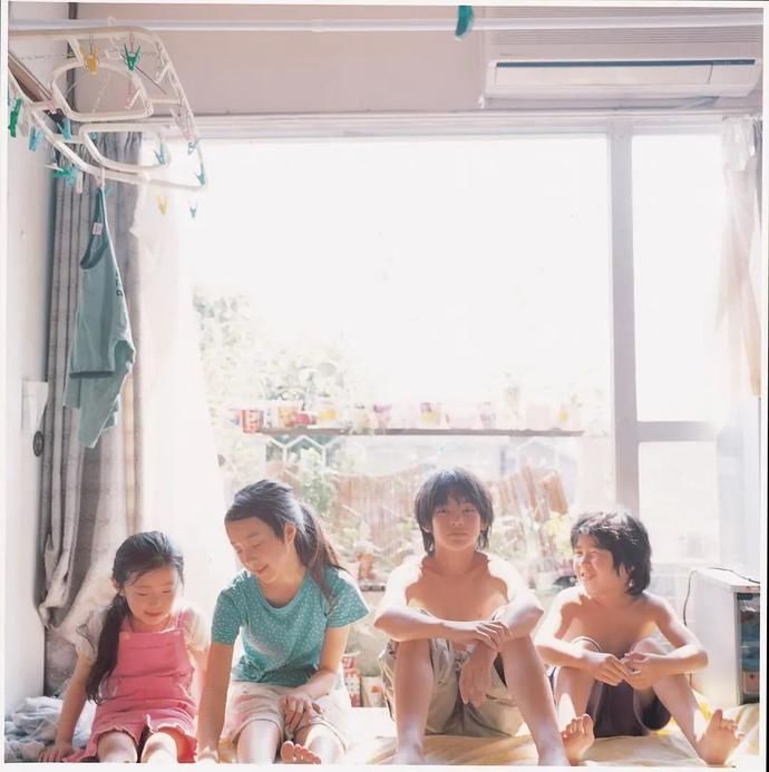  导演|又到了白日渐长心情燥郁、适观看是枝裕和电影的季节