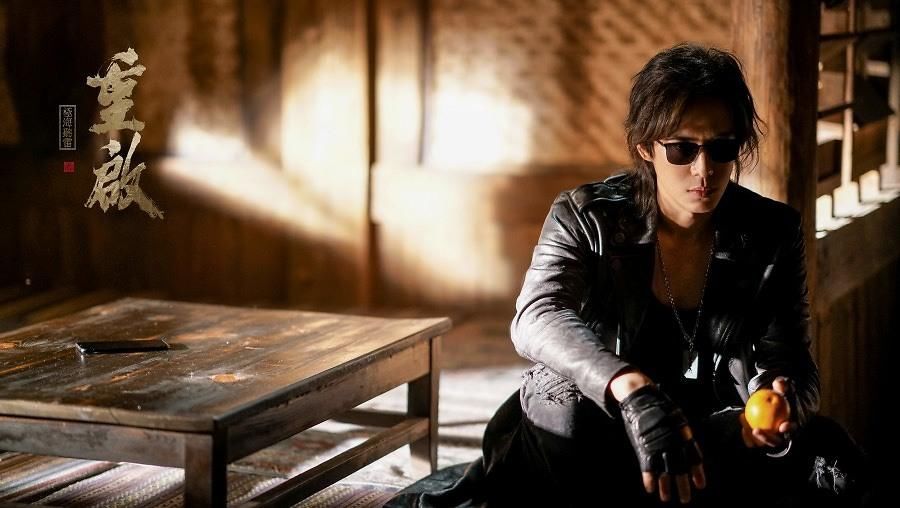  之极海|专访《重启之极海听雷》陈楚河：想要呈现更不一样的黑眼镜