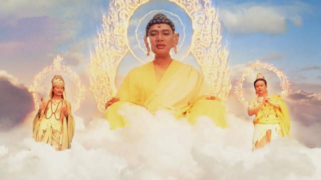 神通广大|《西游记》|从观音菩萨在大唐的两个布局,领略何为“神通广大”