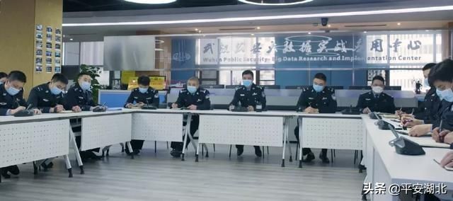 全警|全警实战大练兵部级标兵个人——许炜