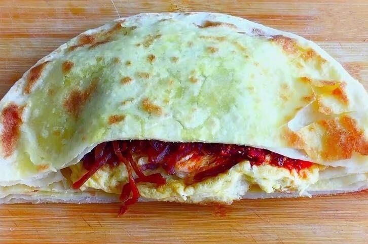 己在家做|早餐别买了，教你自己动手做，10分钟就好，暄软筋道又好吃