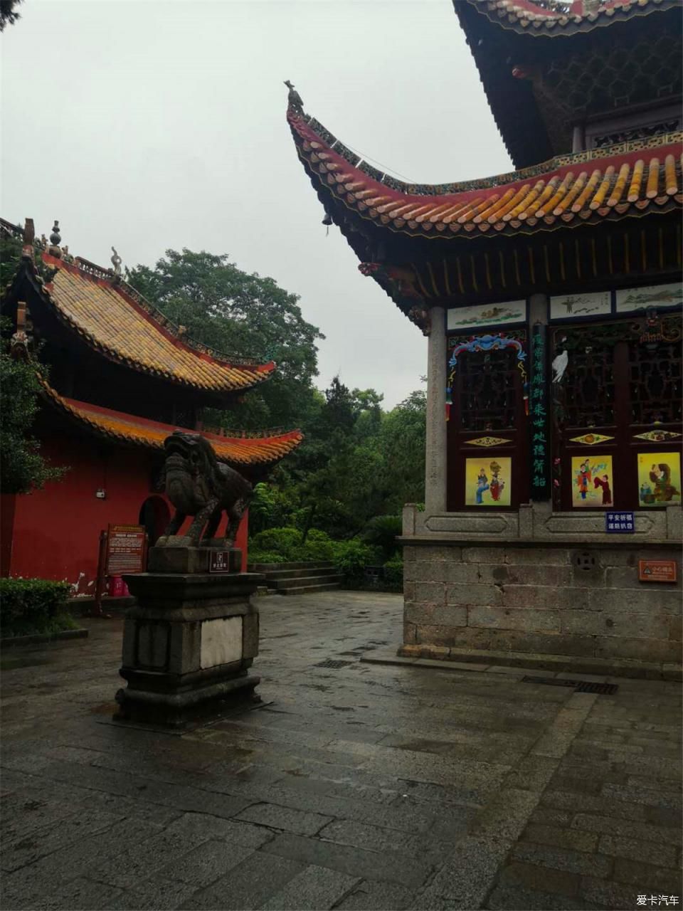 繁杂|【鹿卡带你去旅行】抛却世俗繁杂，让心灵小憩一下