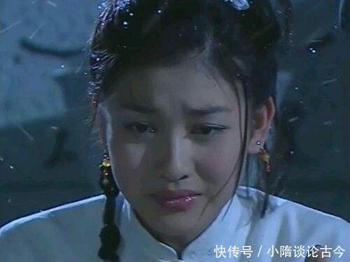 叶璇|于正翻拍《云海玉弓缘》？难超林峯、叶璇、李彩桦主演的TVB版！