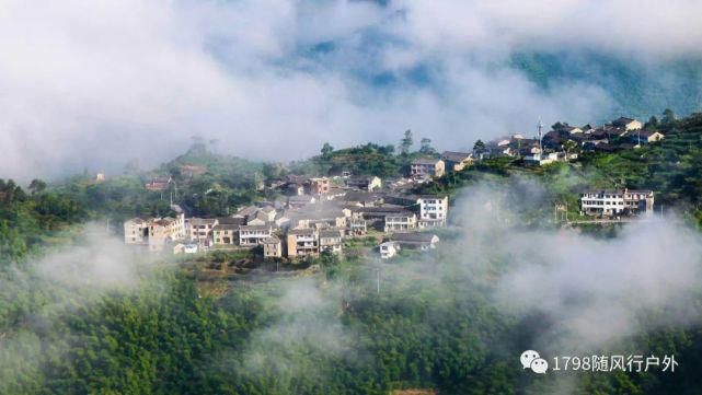  清水溪|【游记】逐步清水溪?——江冬雪