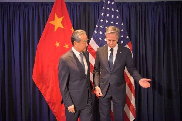 王毅会见布林肯，对美方提三个需要