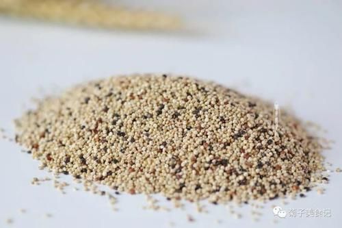 简单|在家自制芒果藜麦沙拉,常吃增强抵抗力,简单易学别错过