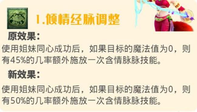 调整|梦幻西游：10月门派经脉调整之魔族，杨洋的狮驼岭迎来翻身！