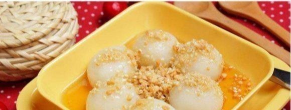 用筷子搅拌|糯米粉做法大全,学会这几样,端上桌大家都抢着吃