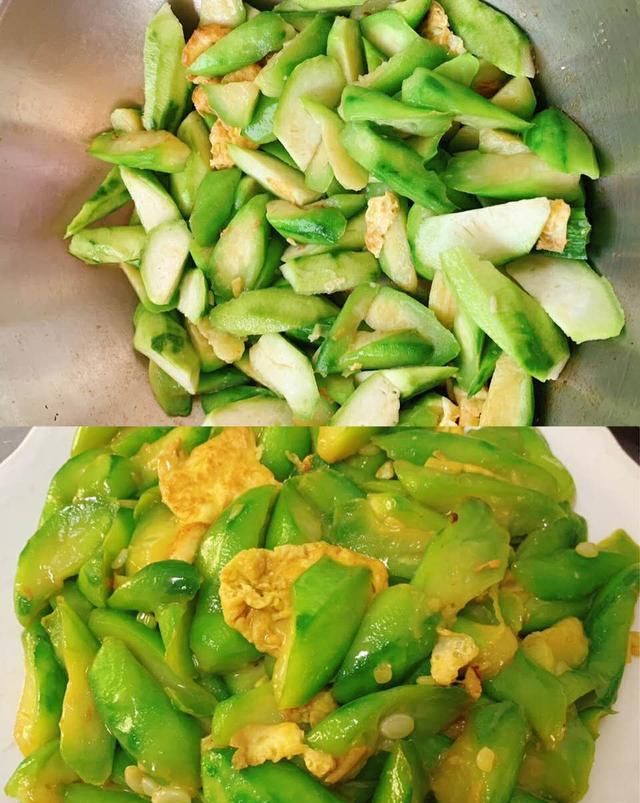  喜欢|三伏天最适合吃的蔬菜丝瓜，一起学习几个最家常的做法吧