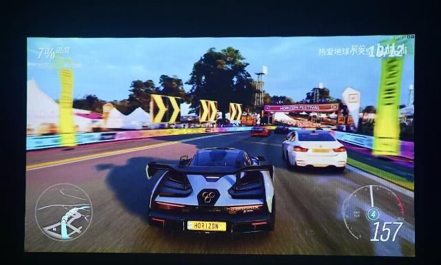  MOVIN|极米子品牌新品MOVIN 01X评测：2500元内品价比最高的娱乐轻投影