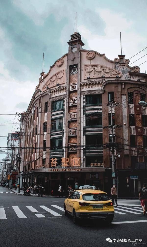 理光|从"新天地"到"新世界" 理光 GR3 的街头日记