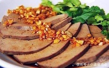 花甲|精选美食卤水猪肝,榨菜肉丝,酸汤花甲,芸豆丝炒肉的做法