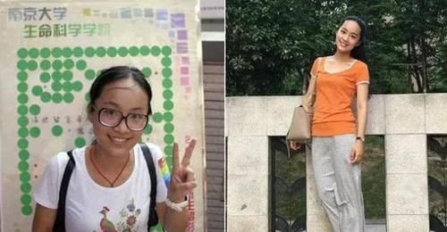 整容|上大学前vs上大学后颜值对比,网友:大学是所整容院,我信了!